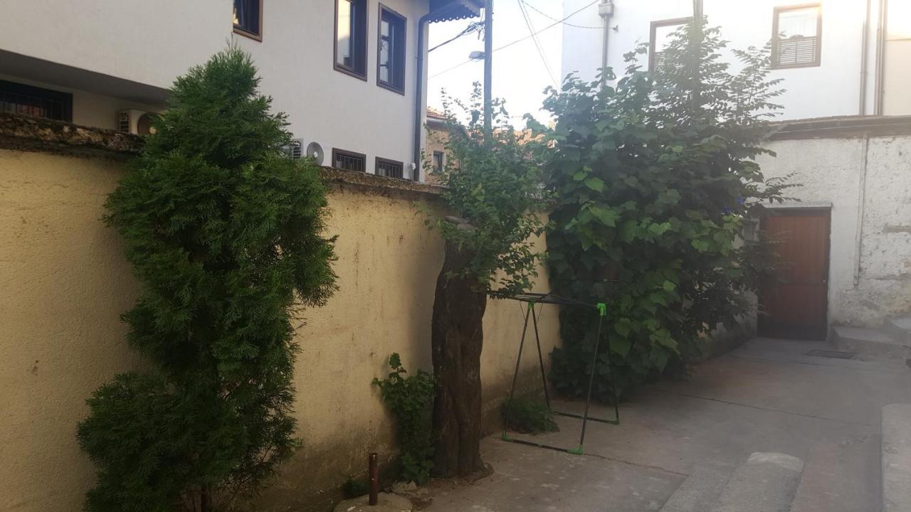 Ferienwohnung Apartman Sahara Sarajevo Exterior foto